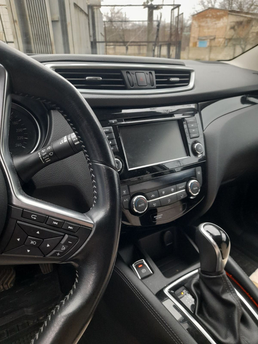 Nissan Qashqai foto 6