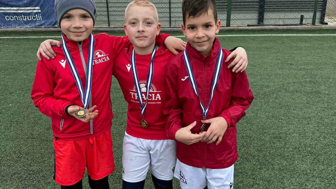 Joacă și Învățare prin Fotbal – Primul Pas către Succes! foto 2
