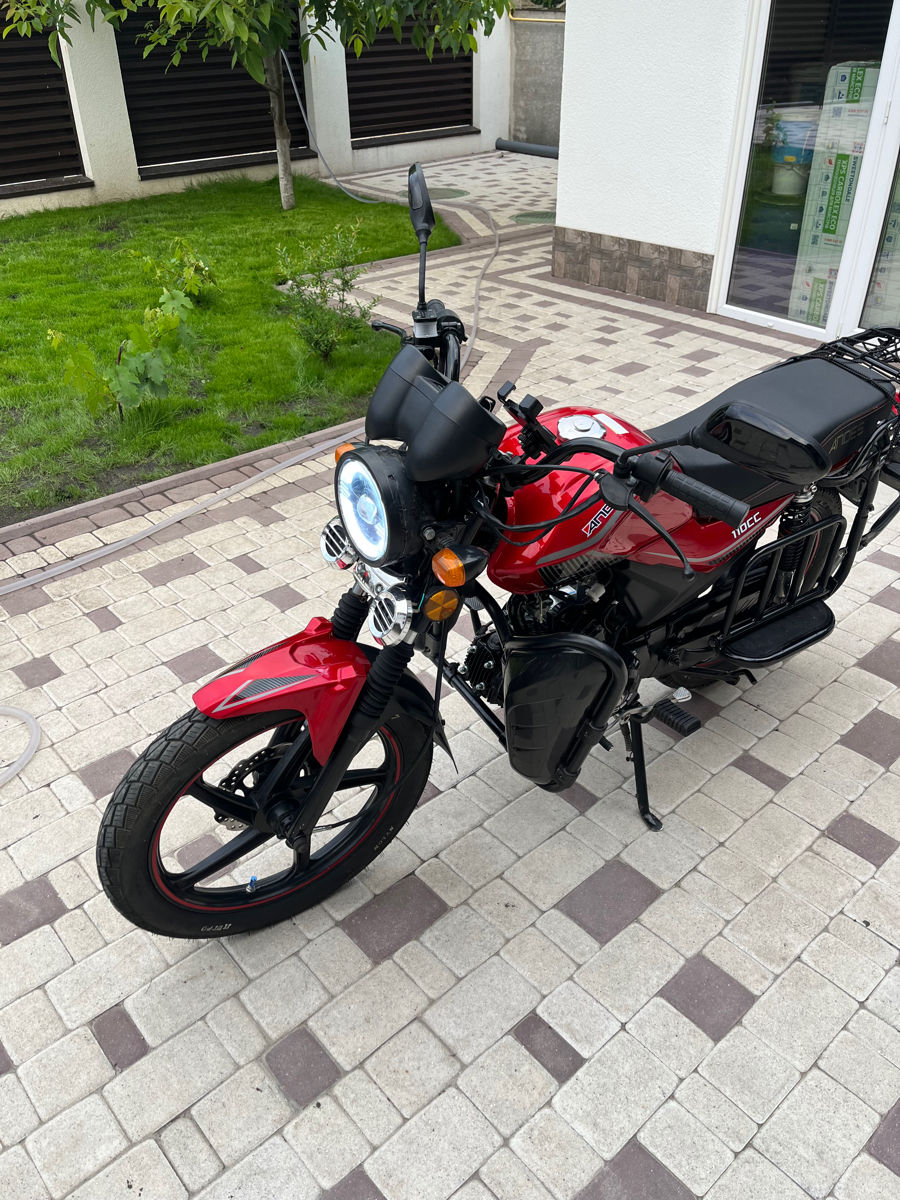 Andes 110cc foto 5