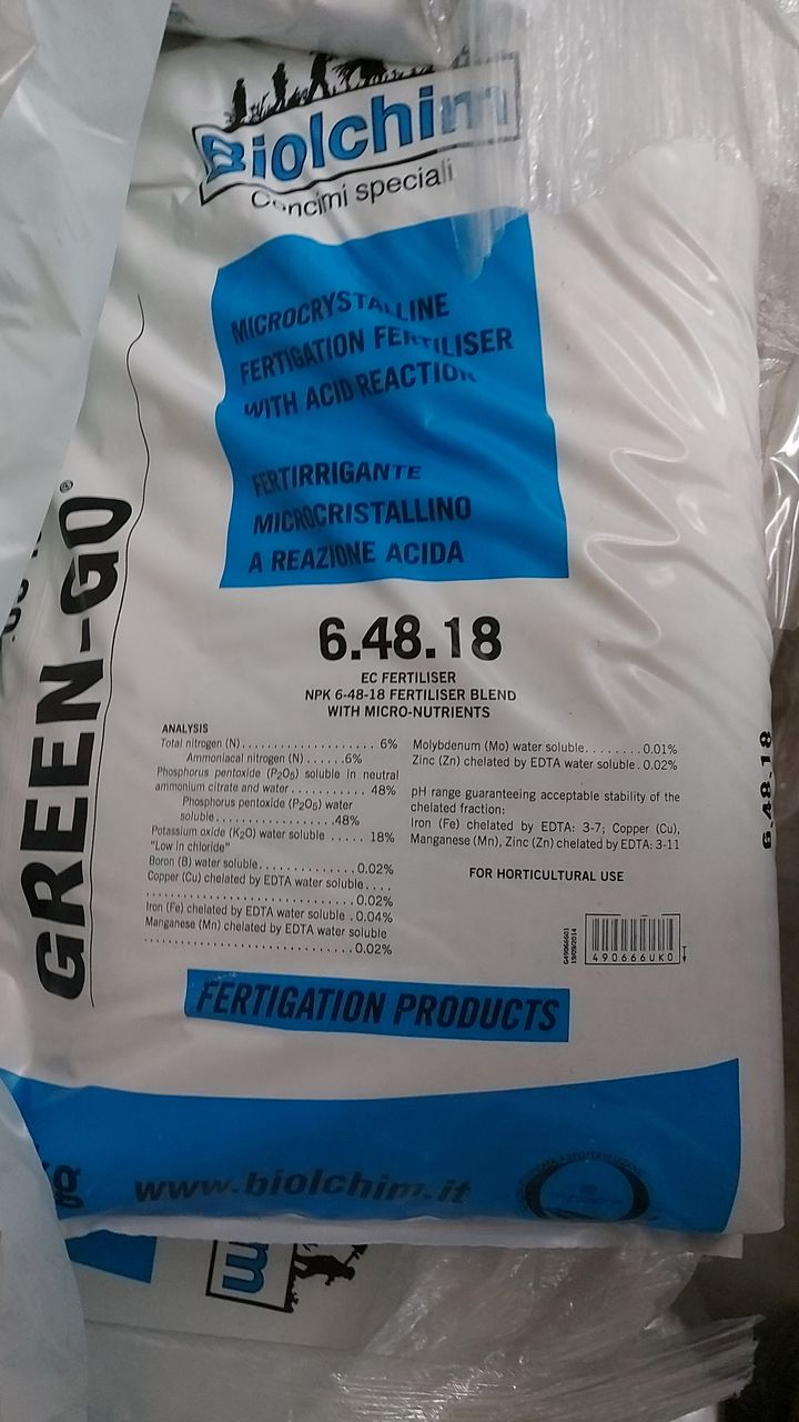 Ingrasamint Fertilizant foliar Biolchim Italia fertilizanti Chelatati foto 0