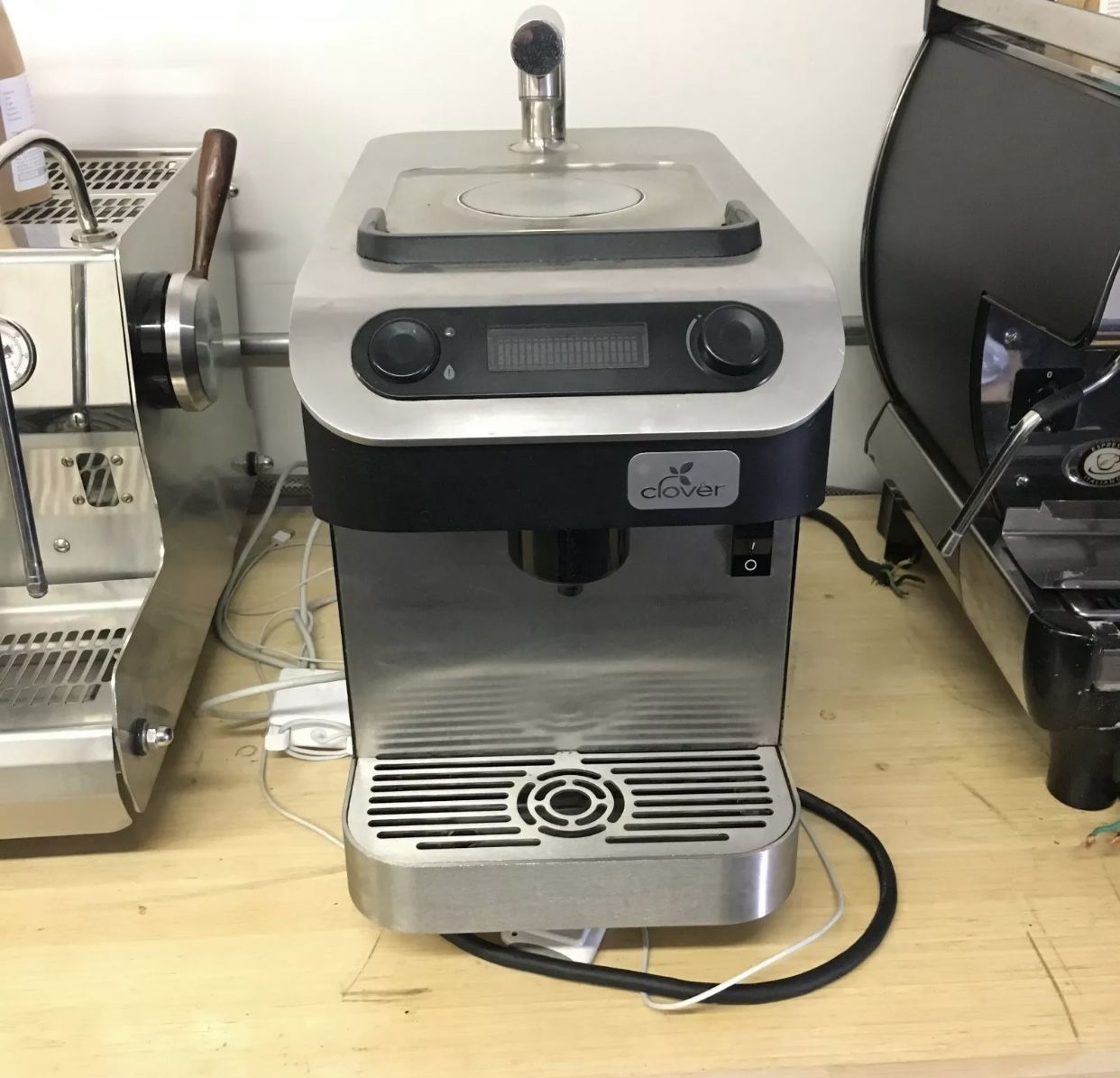 Кофе Машина Clover 1S Coffe Maker от Starbucks