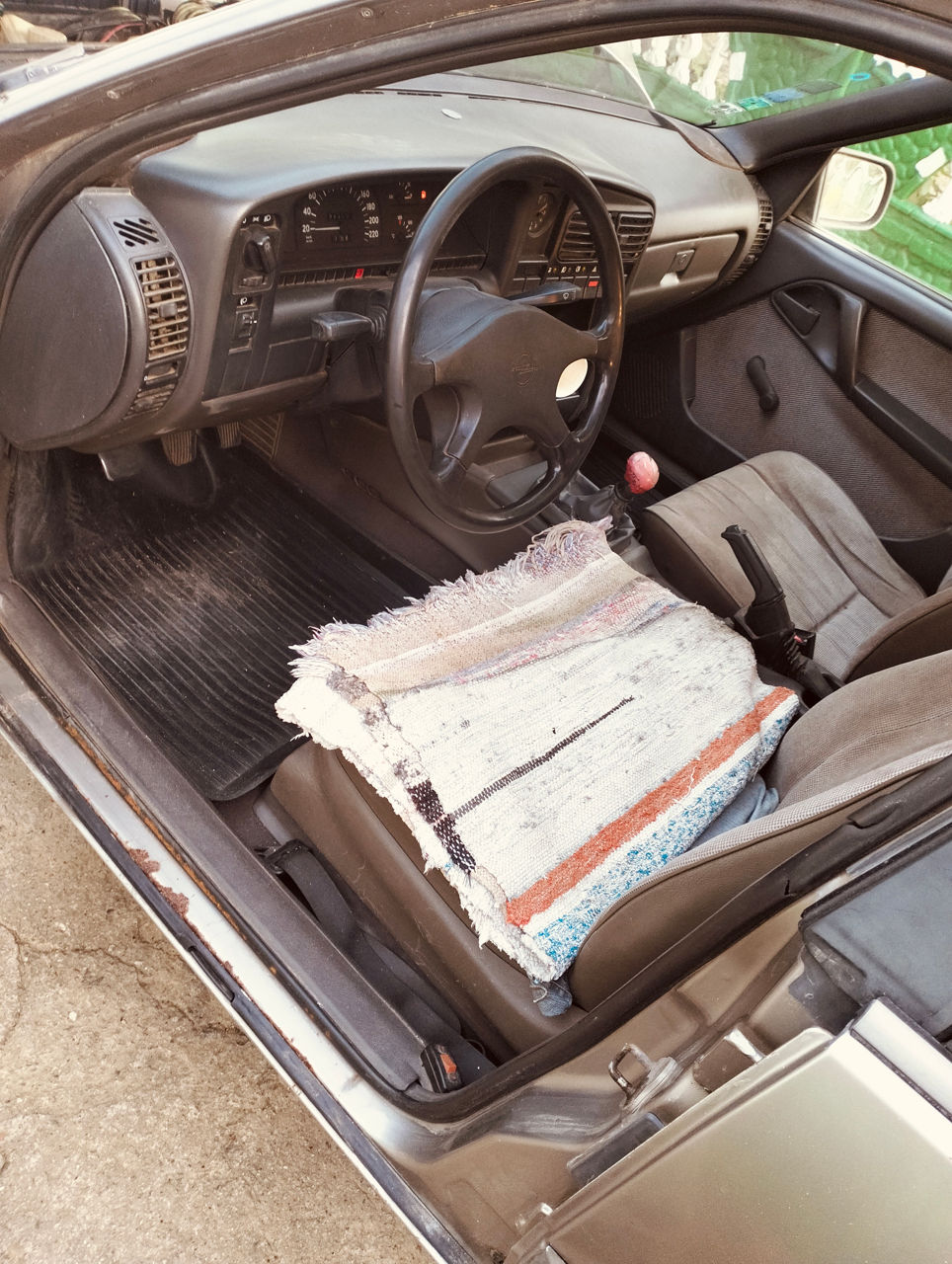 Opel Omega фото 7