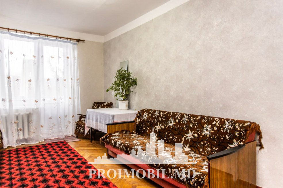 Apartament cu 3 camere, 66 m², Râșcani, Chișinău foto 5