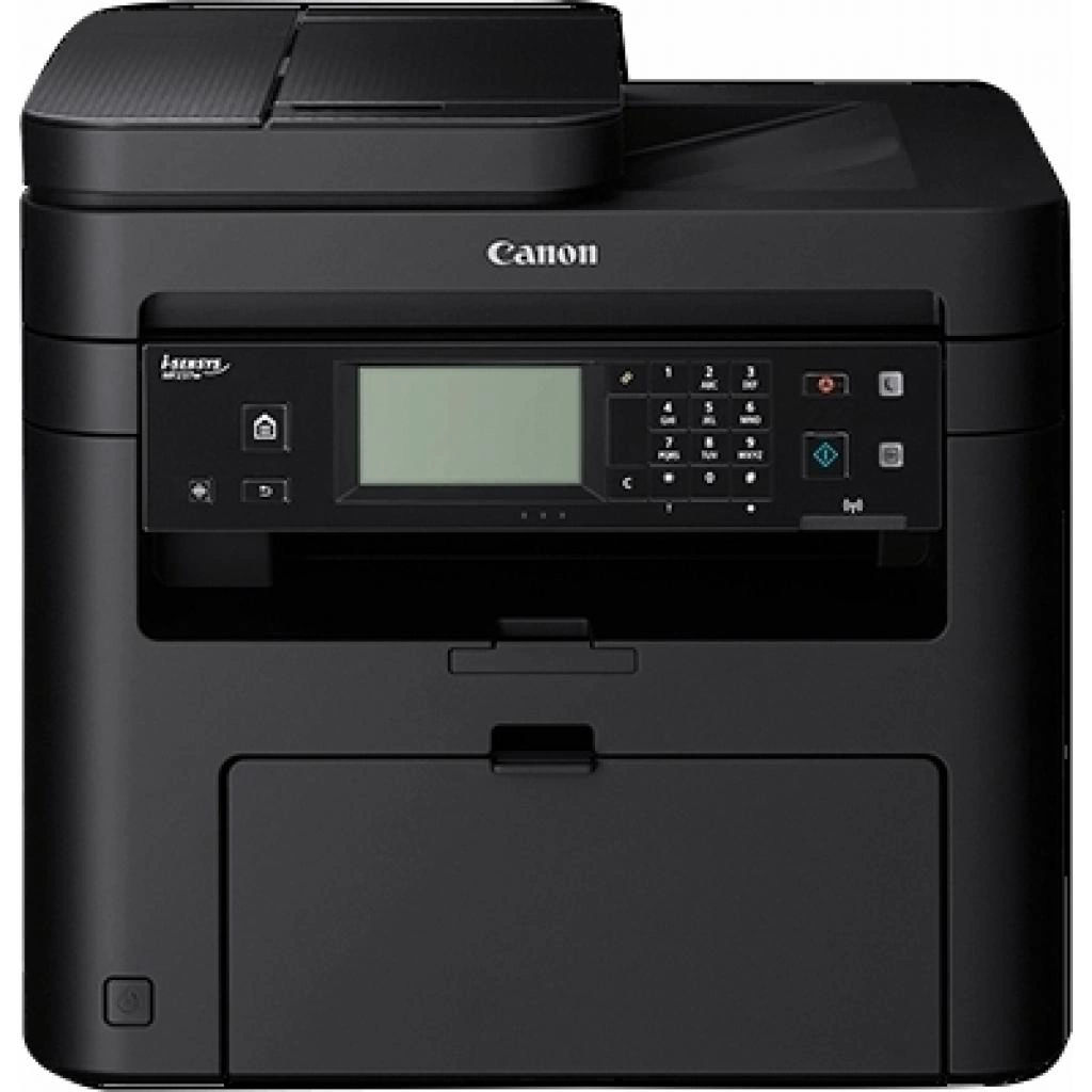 Canon I-Sensys MF 237W + Cartus 737 фото 0