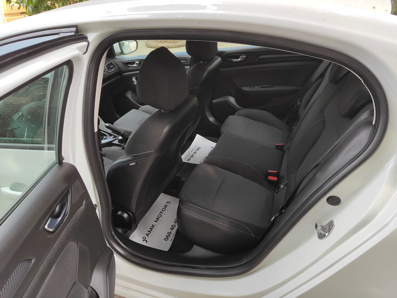 Renault Megane foto 7