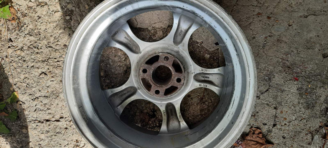 Диски R17 8J ET 35 4х108 Citroen, Ford, Peugeot, Volvo, Audi