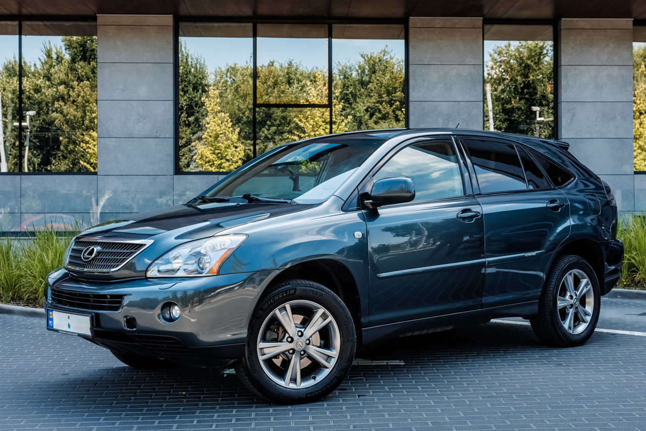 Lexus Rx Model 2007 Lexus RX Series an. 2007 cu rulaj 308400 km, Hybrid, 12250