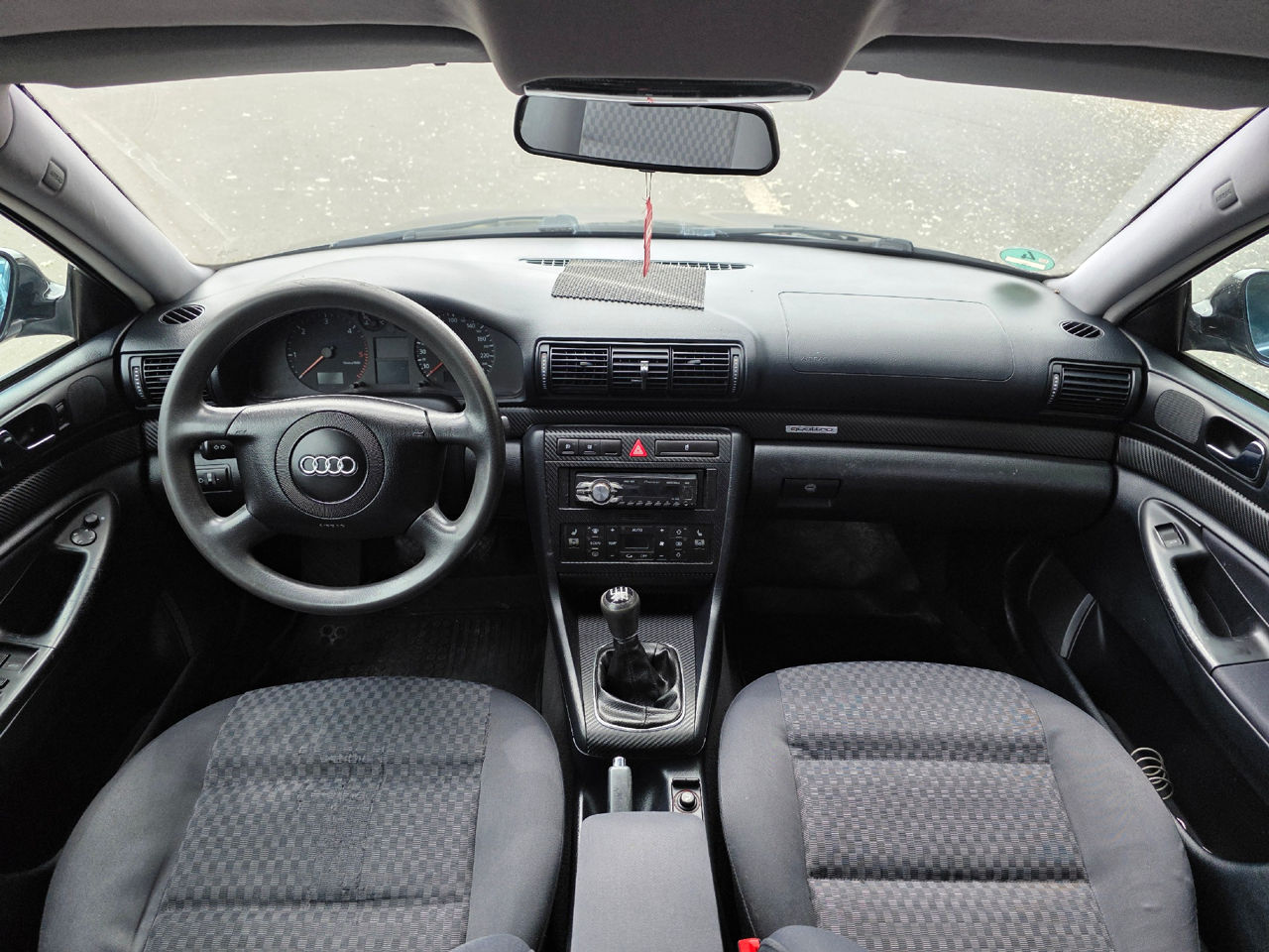 Audi A4 foto 8
