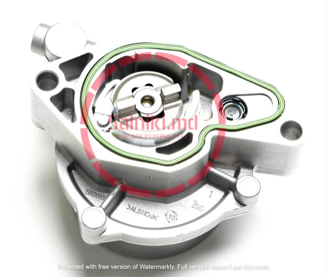 Ремкомплект вакуумного насоса GM Opel 2.0T Z20NET 12632504 1206025 foto 1