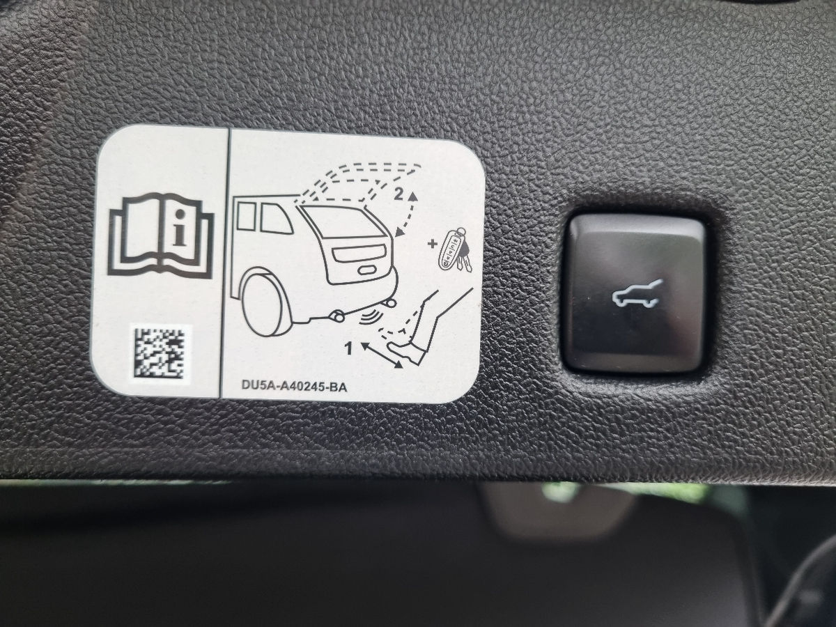Ford Kuga 2021 photo 19