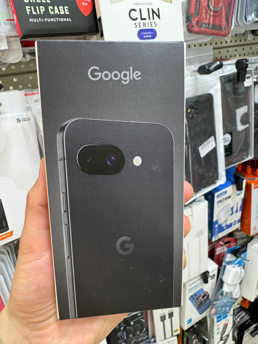 Google Pixel 9a 256gb sigilat  foto 0