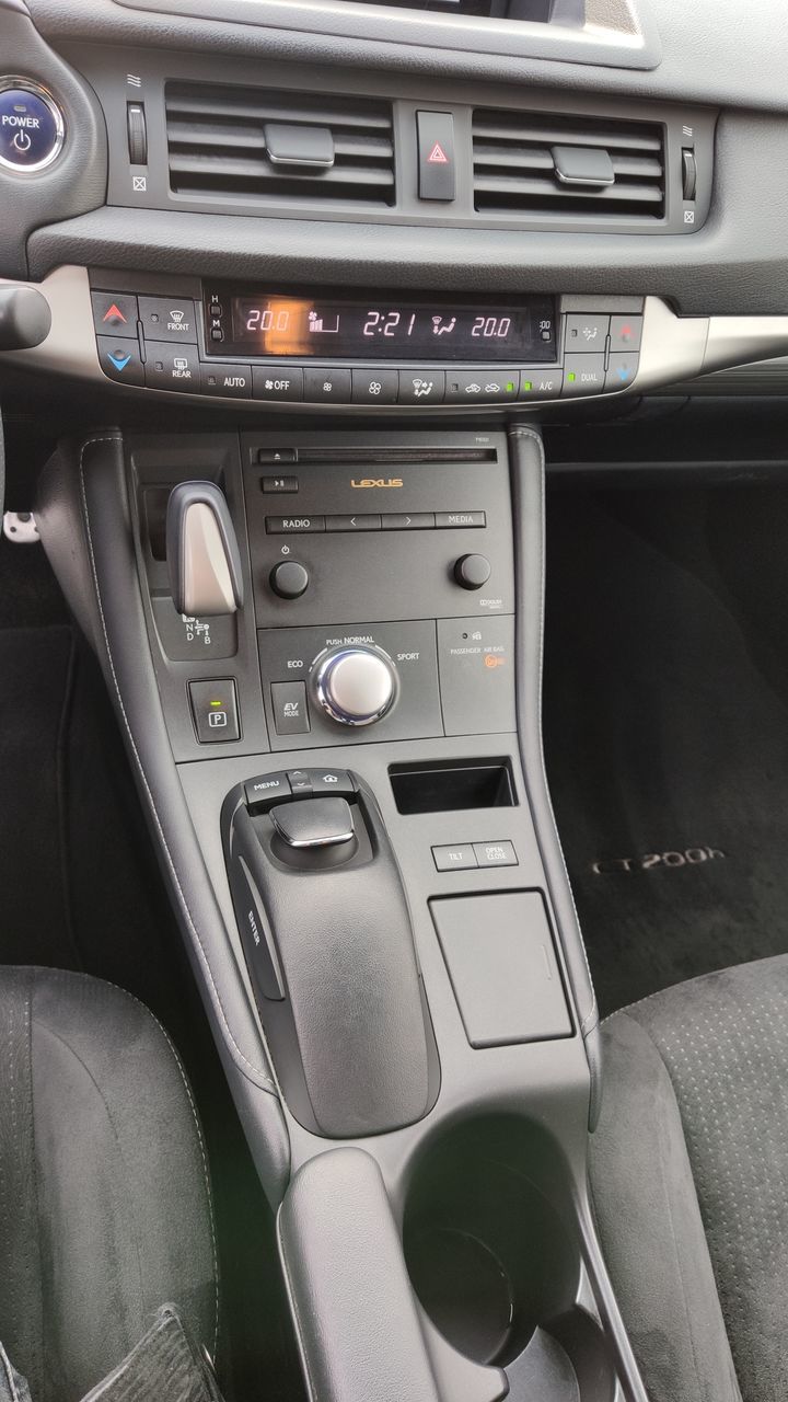 Piese Lexus Ct 200h фото 5