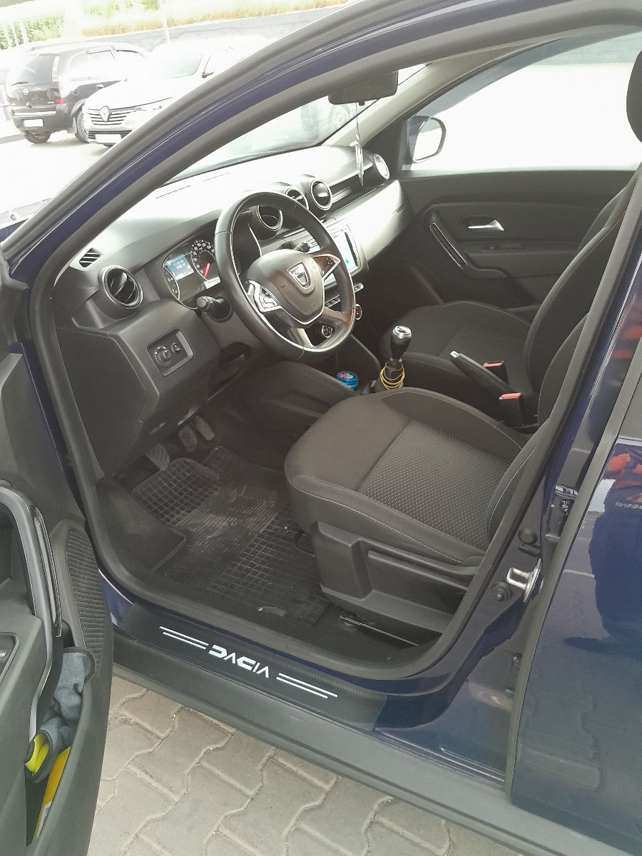 Dacia Duster foto 8