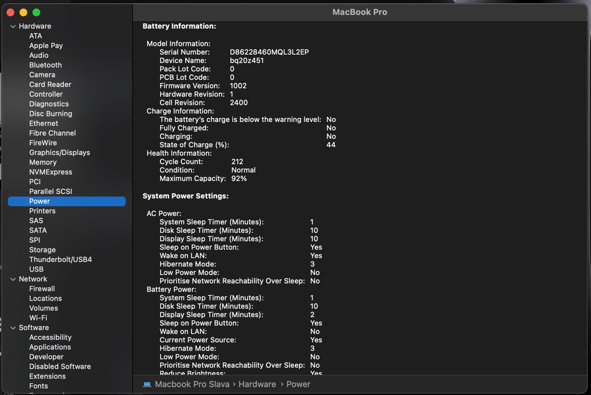 MacBook Pro 13” – 16GB RAM – Stare excelentă foto 5