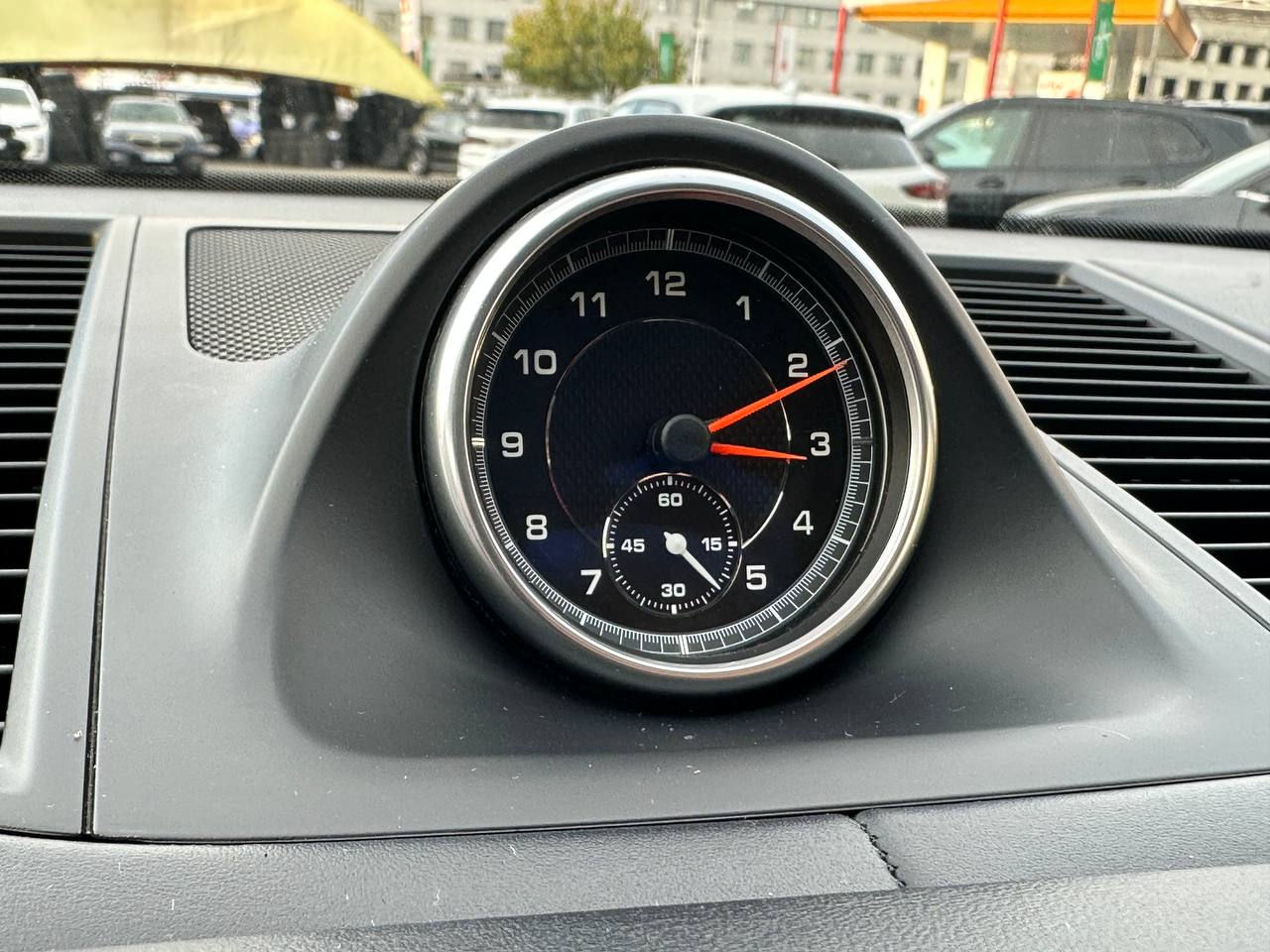 Porsche Macan foto 12