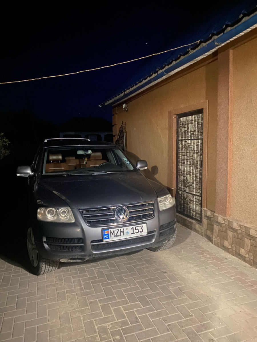 Volkswagen Touareg фото 8