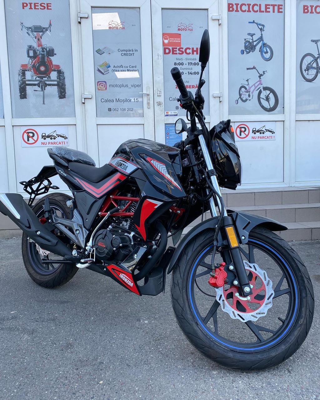 Viper 125/150/200/250 foto 8