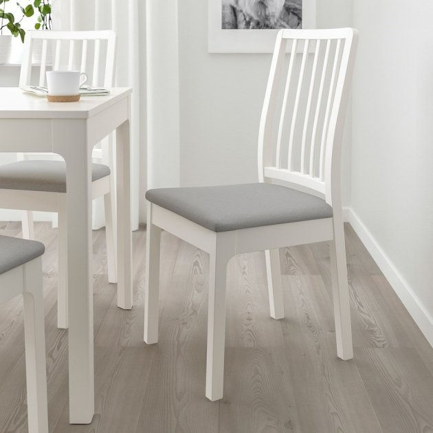 Set 2 scaune din lemn IKEA Ekedalen - Livrare în toată Moldova! Credit 0% foto 0