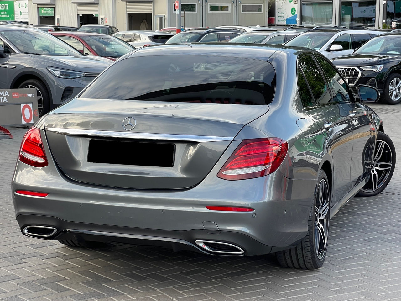 Mercedes E-Class foto 3