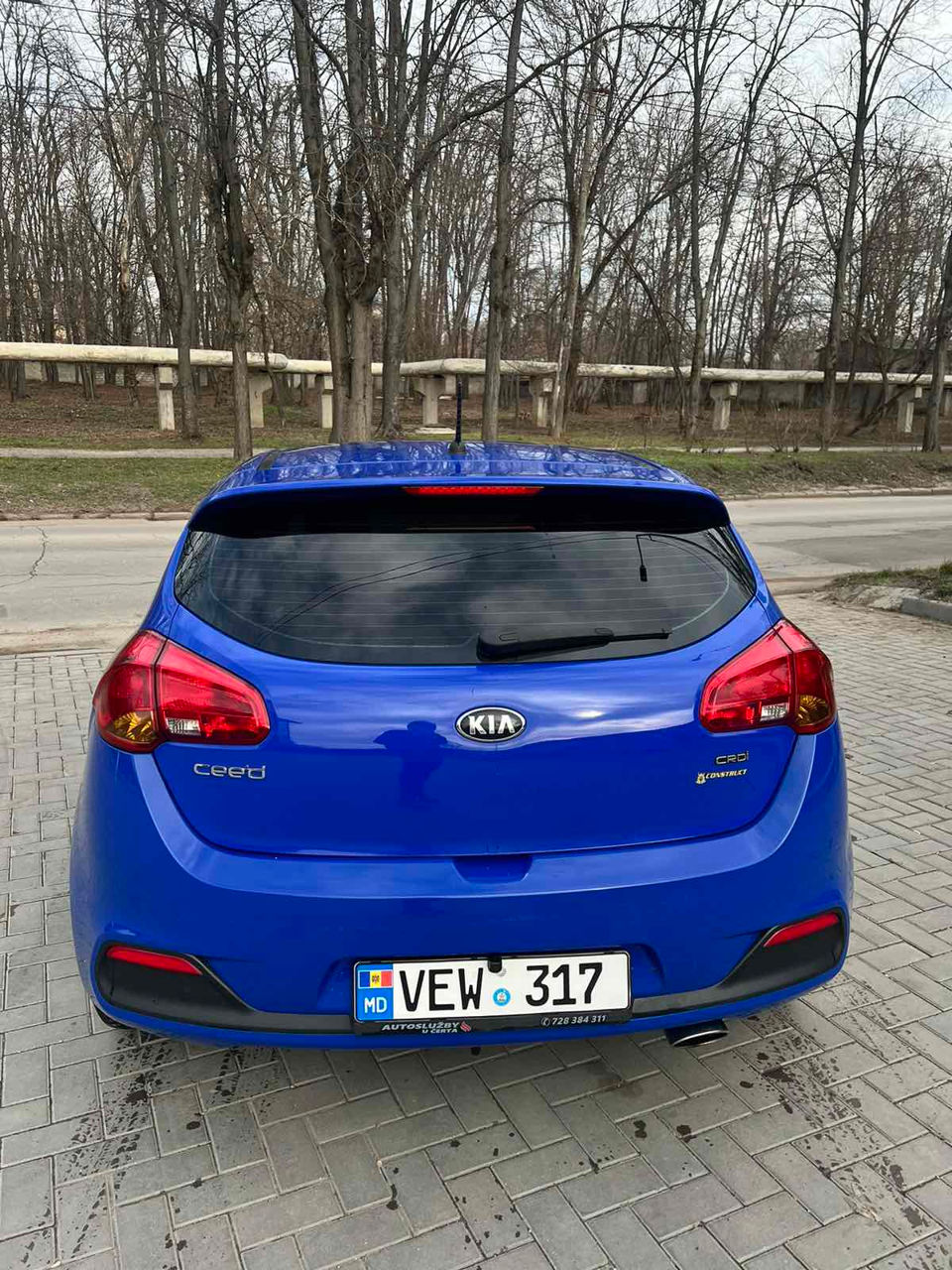 KIA Ceed foto 6