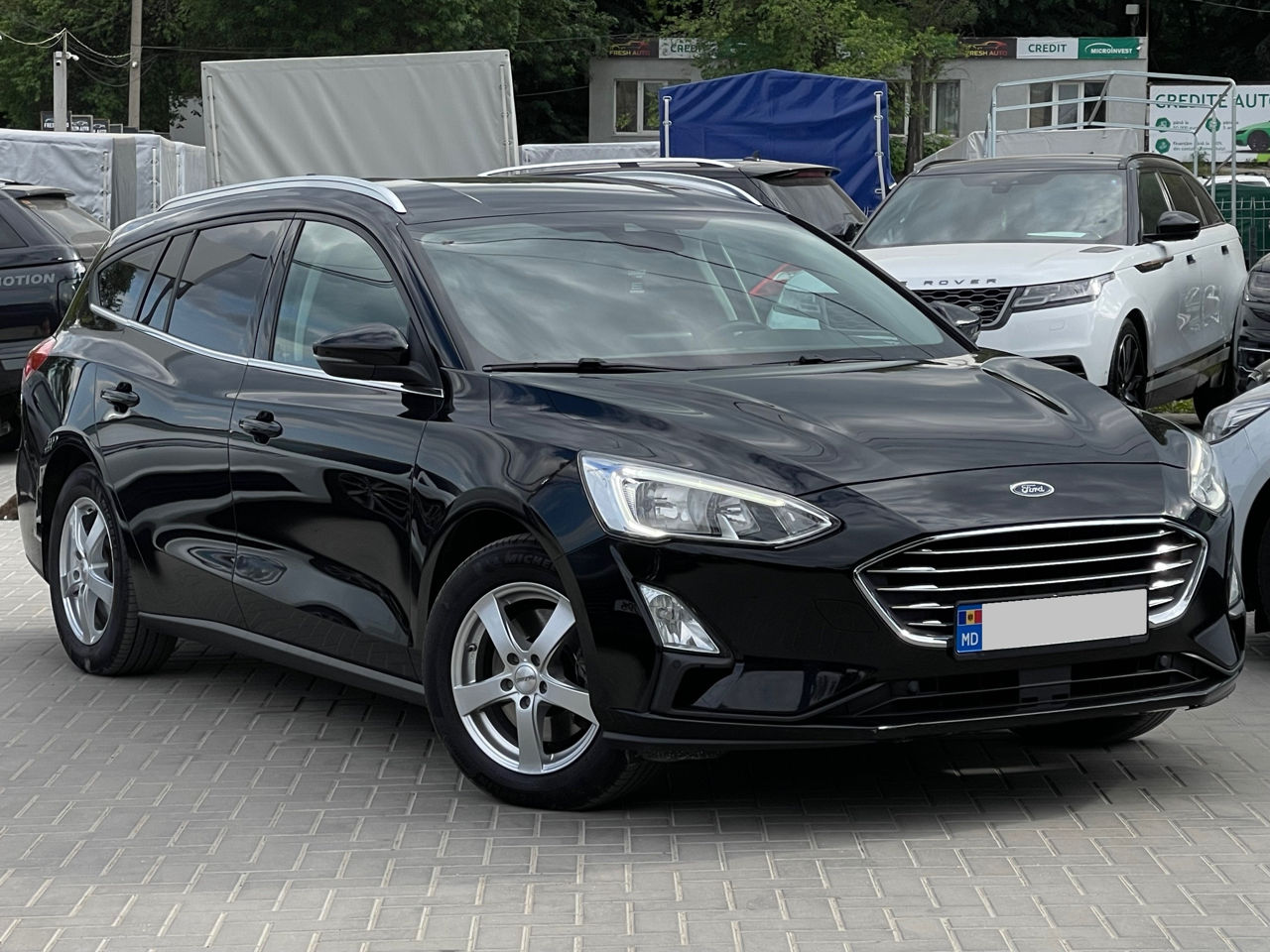 Ford Focus foto 3