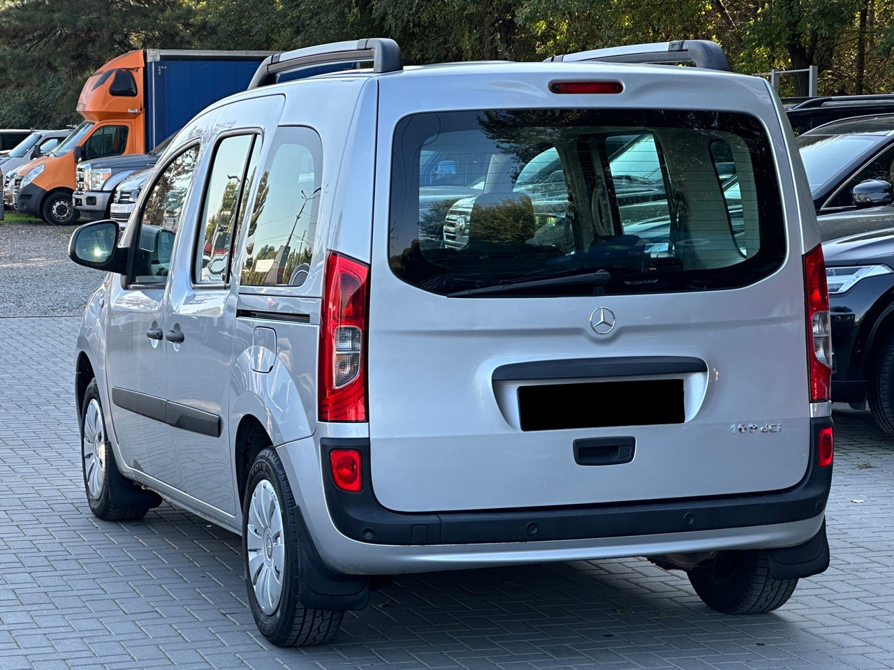 Mercedes Citan foto 4