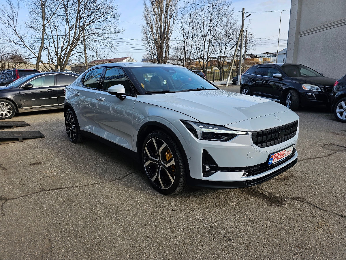 Volvo Polestar 2 foto 2