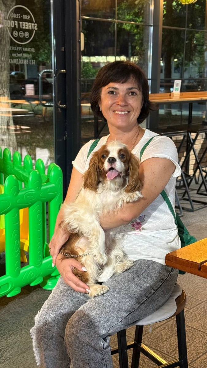 Кавалер чарльз кинг спаниель Cavalier King Charles Spaniel foto 4