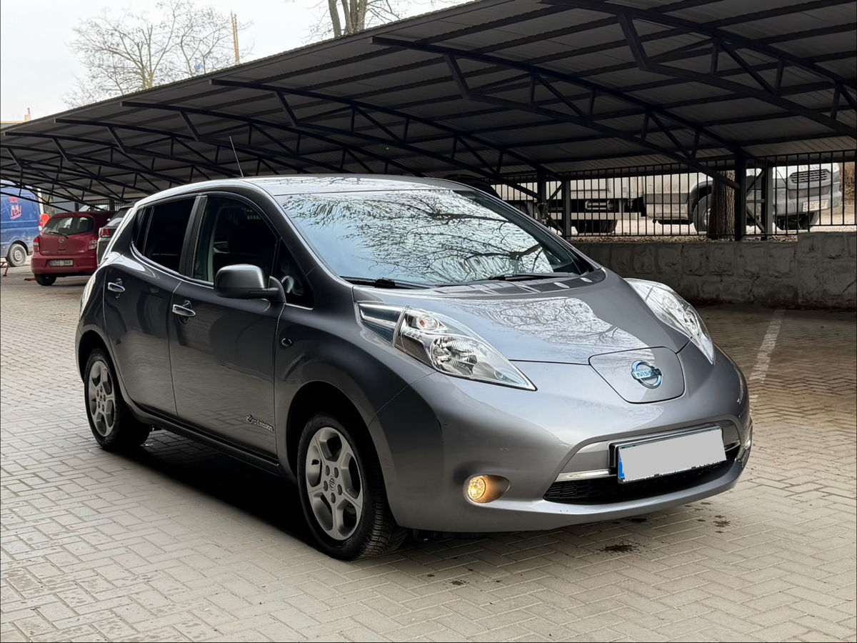 Nissan Leaf 2016 г. с пробегом 86694 км, Электричество, 5550 €