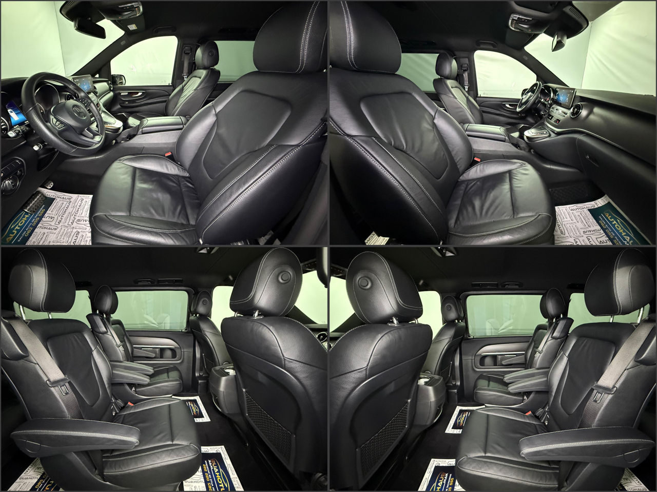 Mercedes V-Class фото 8