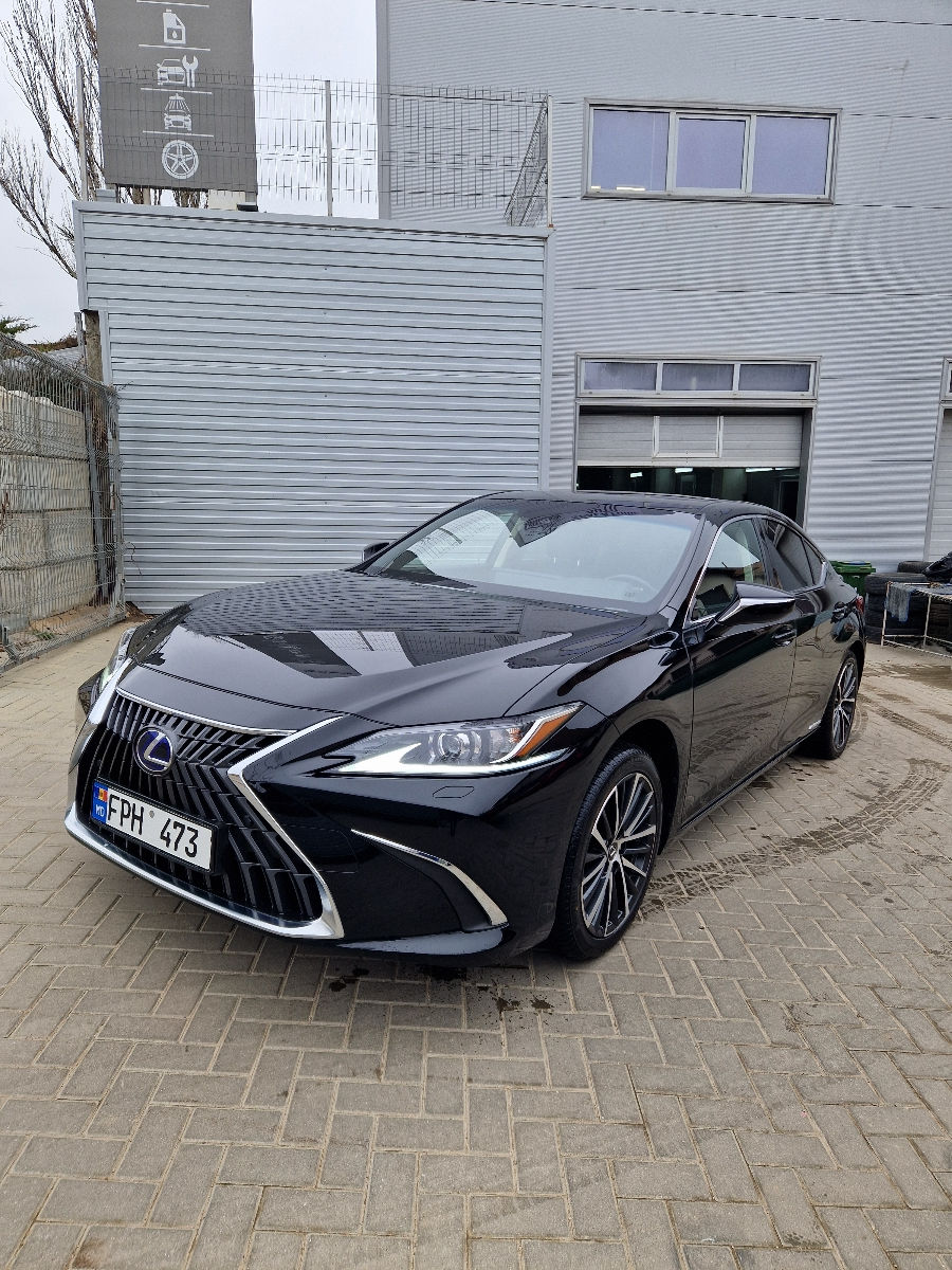 Lexus ES Series foto 2