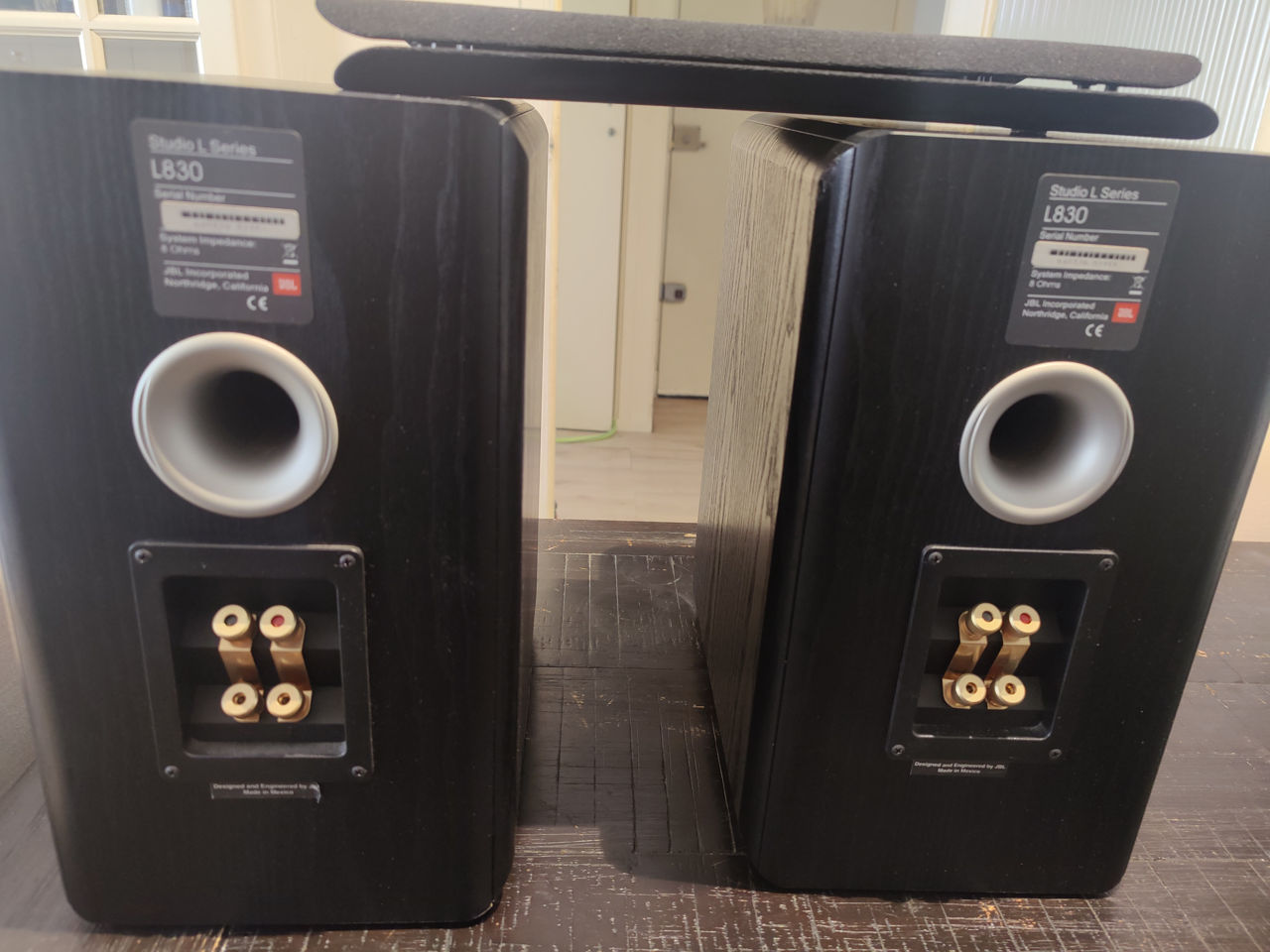 Jbl L830 Studio
