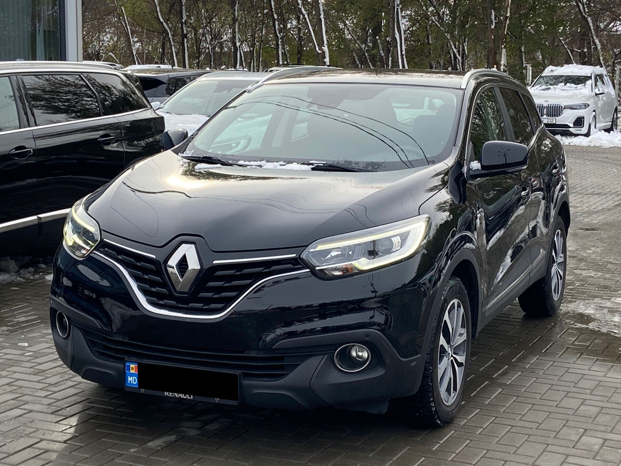 Renault Kadjar foto 0