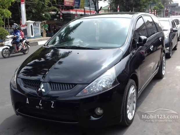 Разборка Mitsubishi Grandis 2006! фото 0