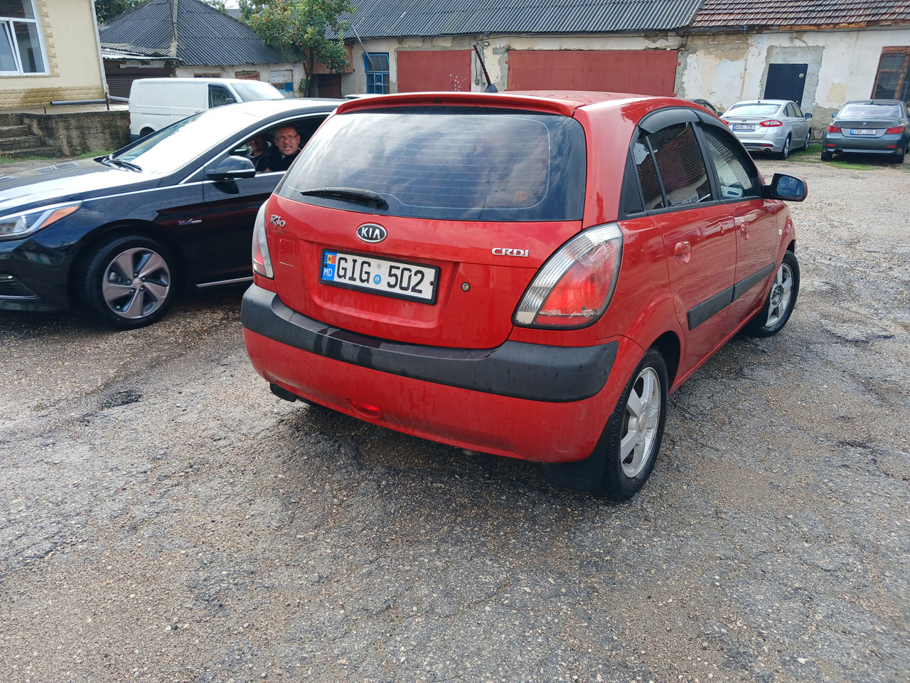 KIA Rio foto 6