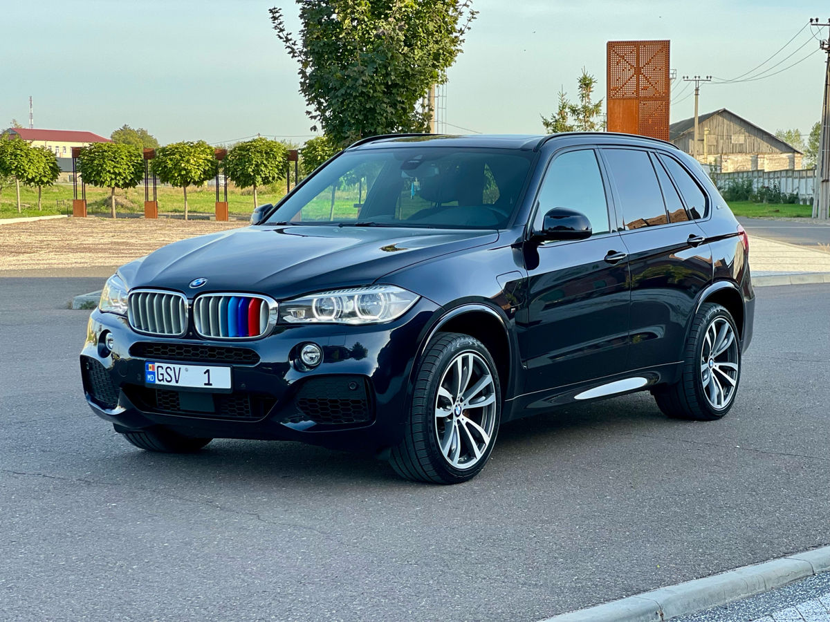 BMW X5 foto 0