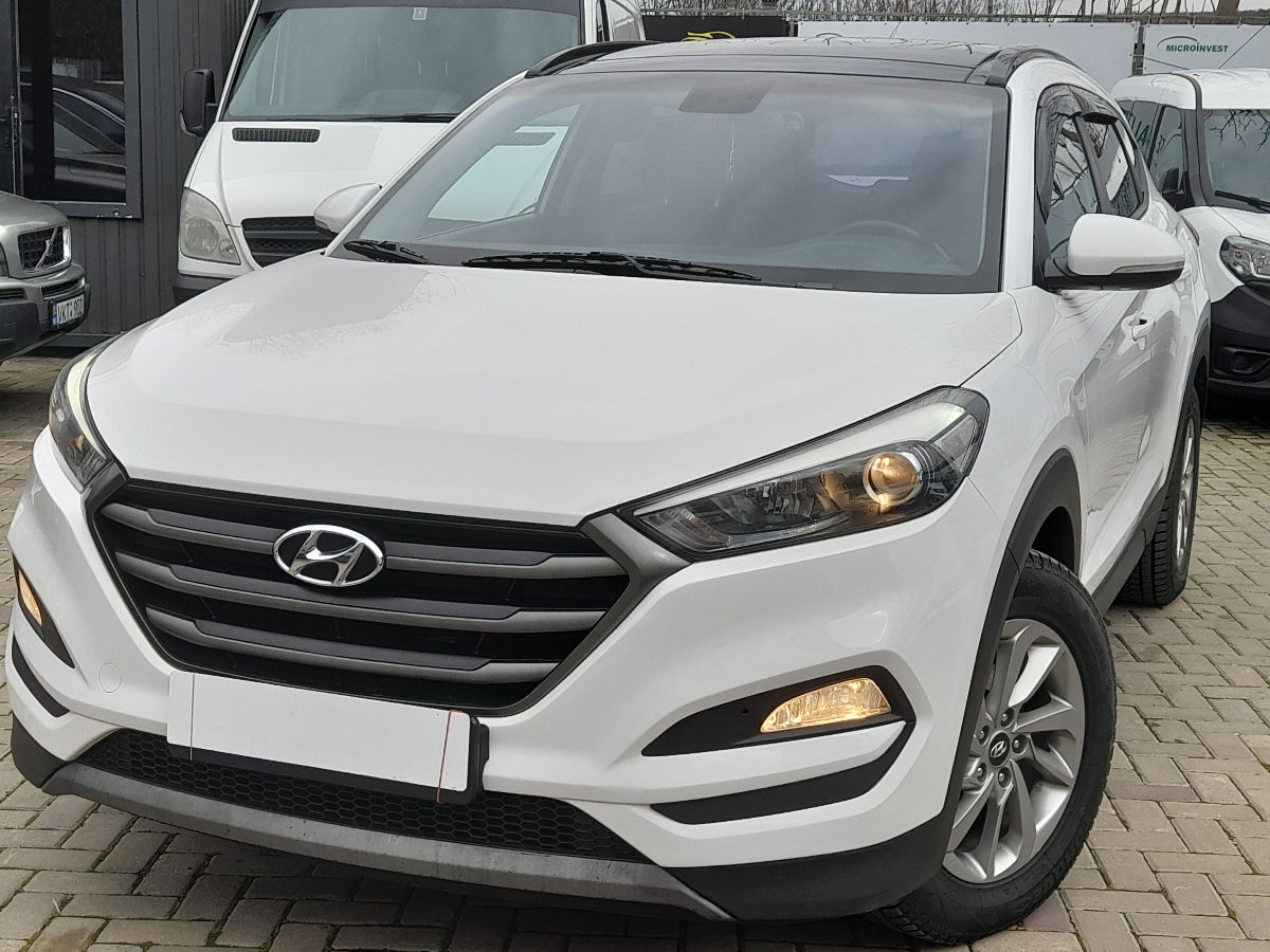 Hyundai Tucson foto 0