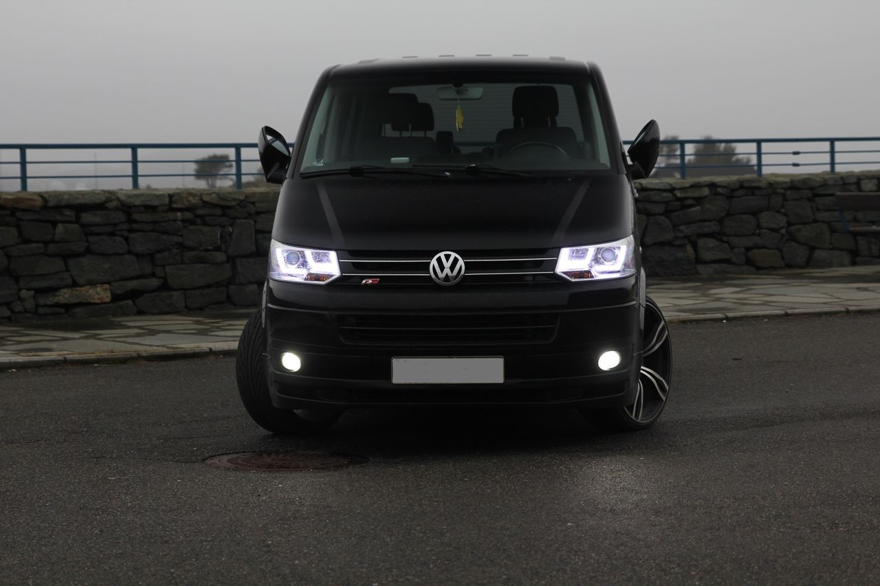 Volkswagen Transporter foto 0