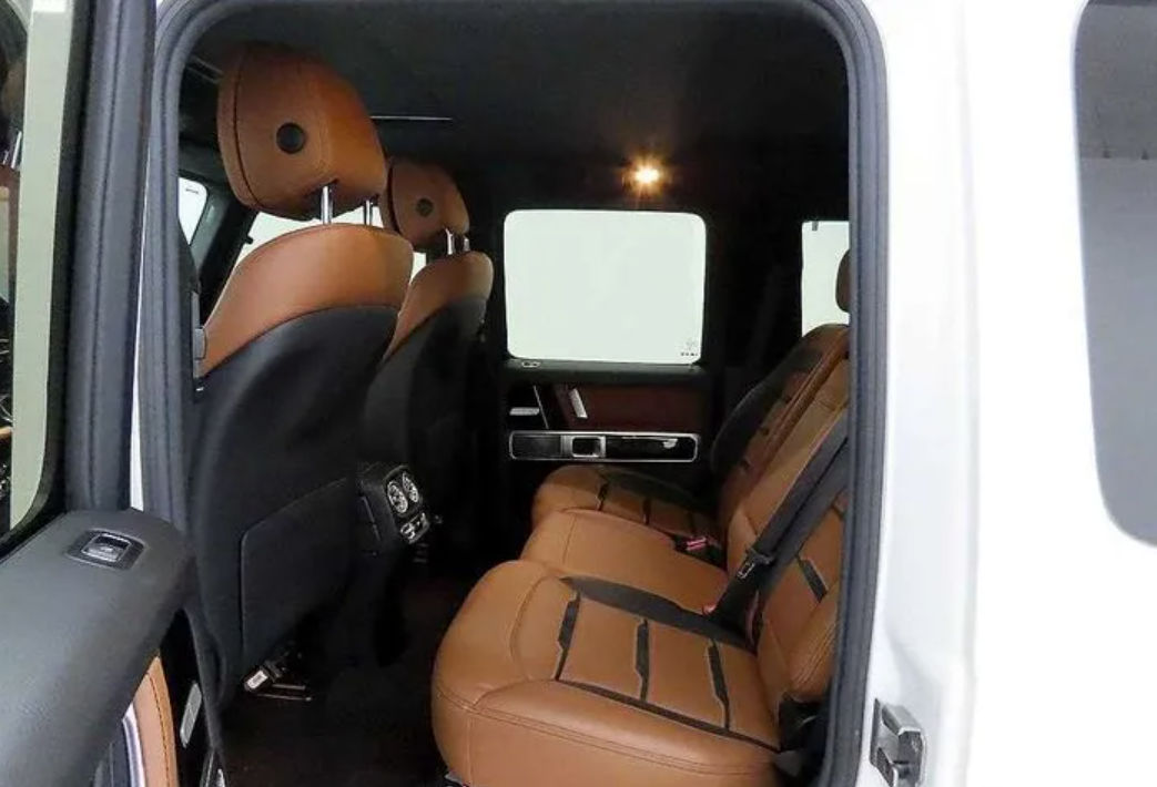 Mercedes G-Class foto 3