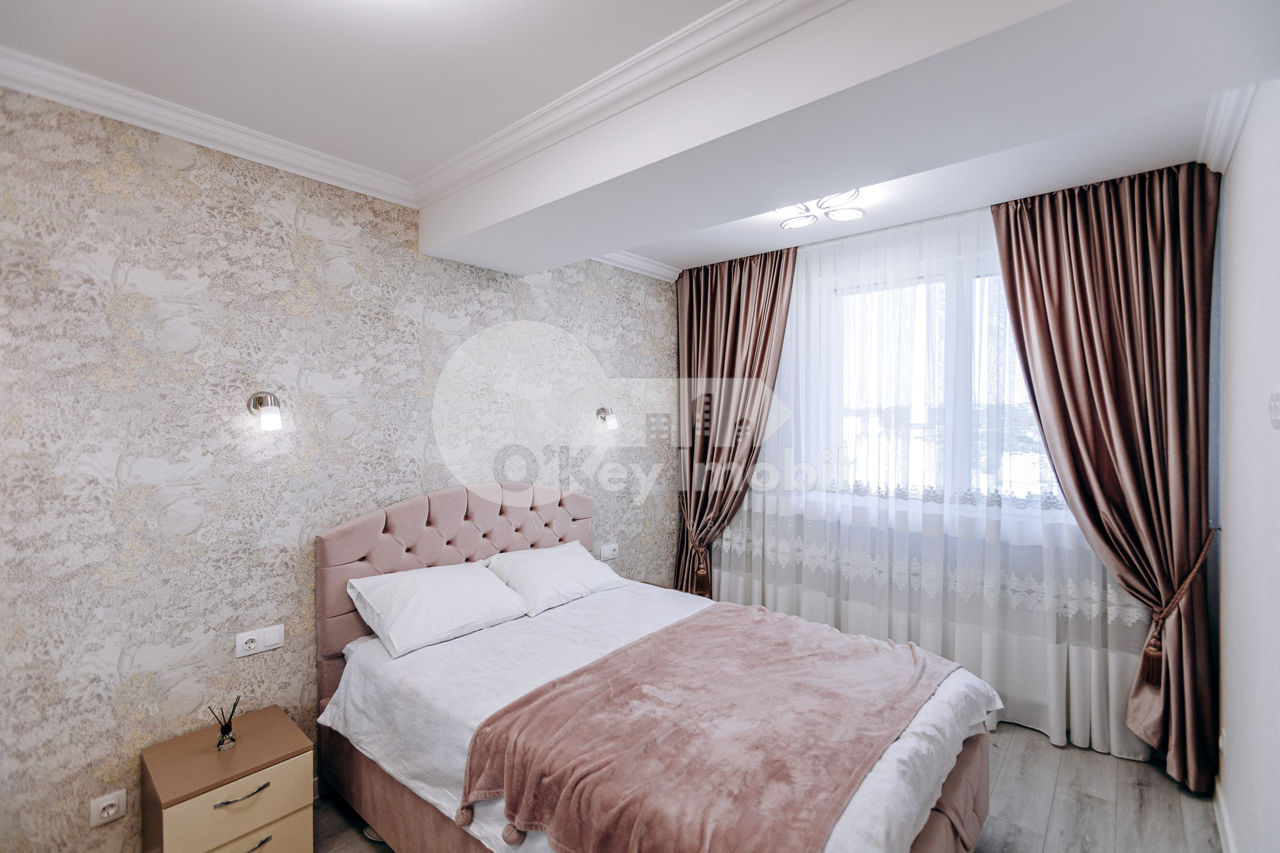 Apartament cu 2 camere, 50 m², Centru, Chișinău foto 0