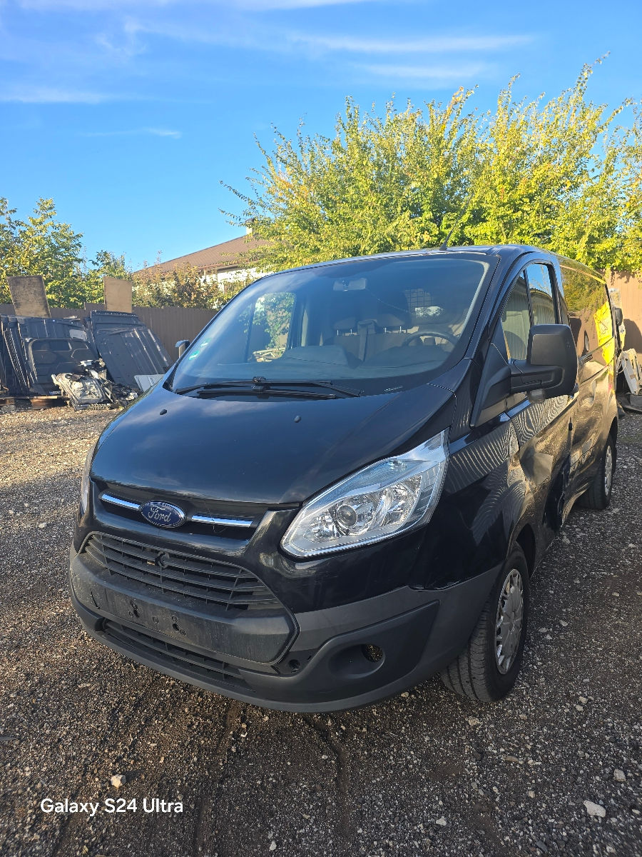 Ford Transit Custom 2.2 foto 0