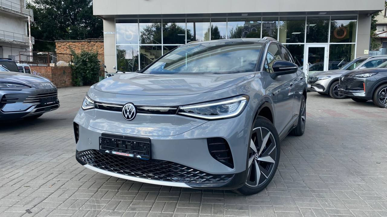 Volkswagen ID.4 Crozz foto 0