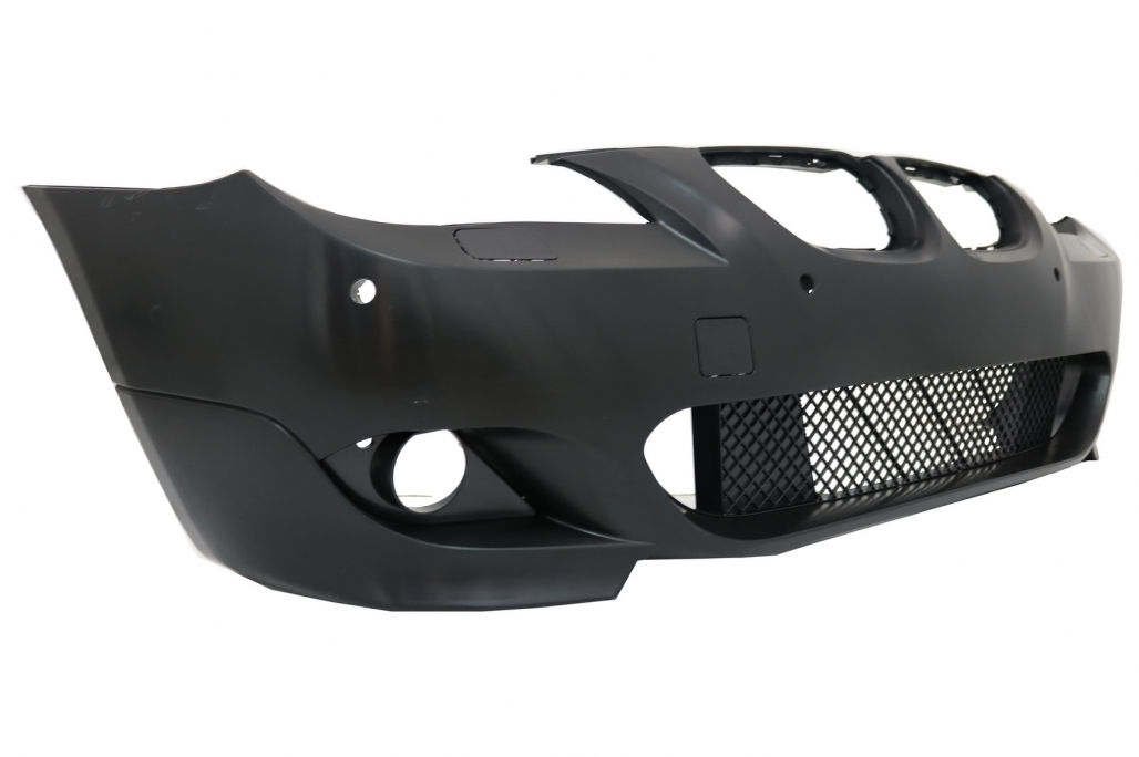 Kit Exterior compatibil cu BMW Seria 5 E60 (2003-2007) M-Technik Design cu PDC 24mm foto 6