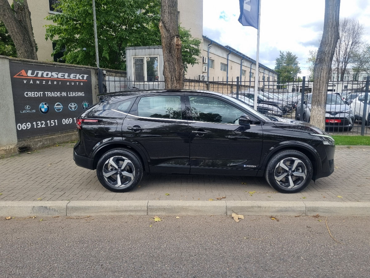 Nissan Qashqai 2023 photo 4