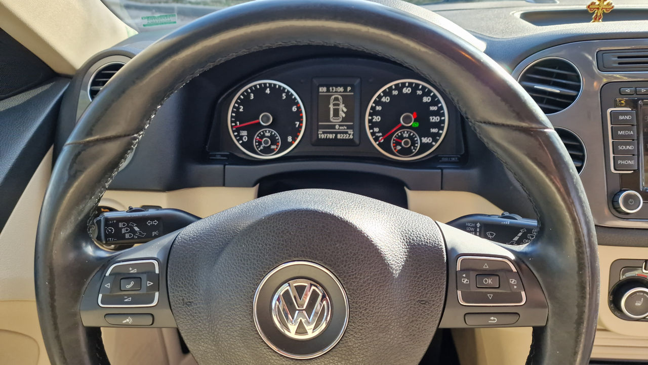 Volkswagen Tiguan foto 6