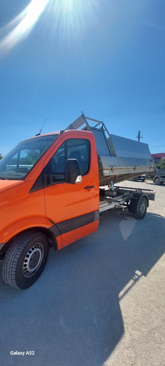 Volkswagen Crafter foto 0