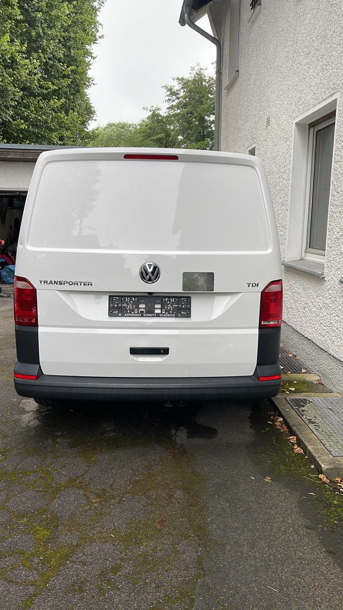 Volkswagen Transporter foto 5