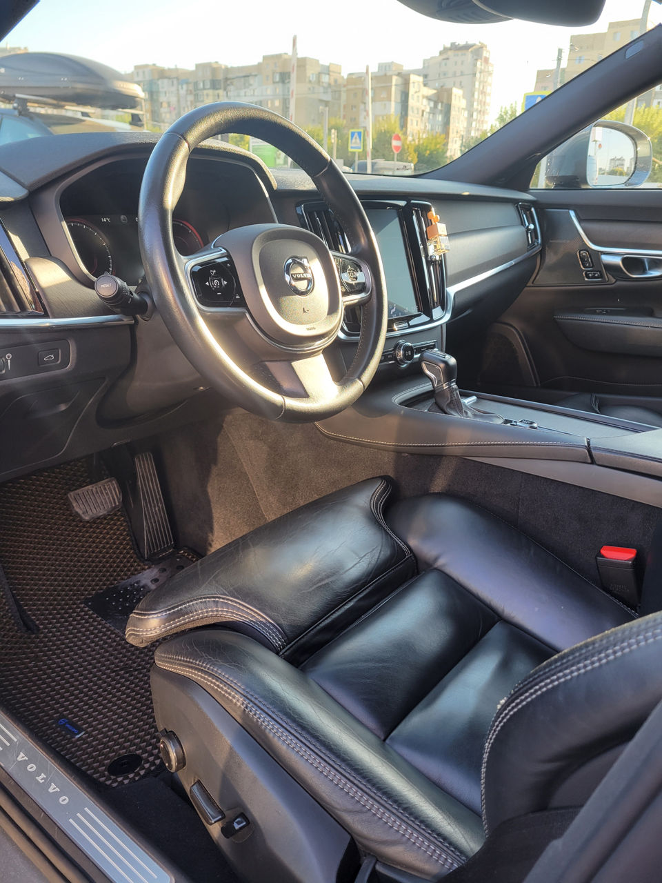 Volvo V90 Cross Country