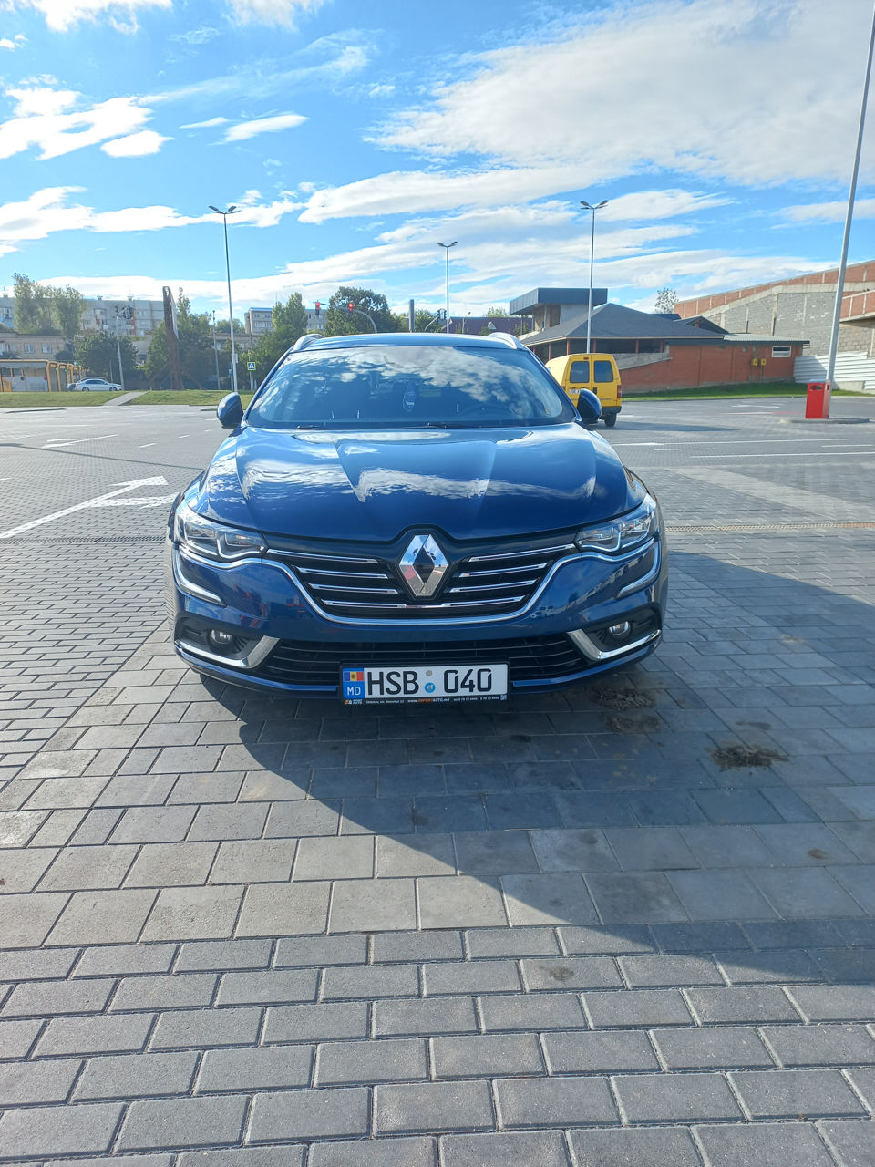 Renault Talisman foto 1