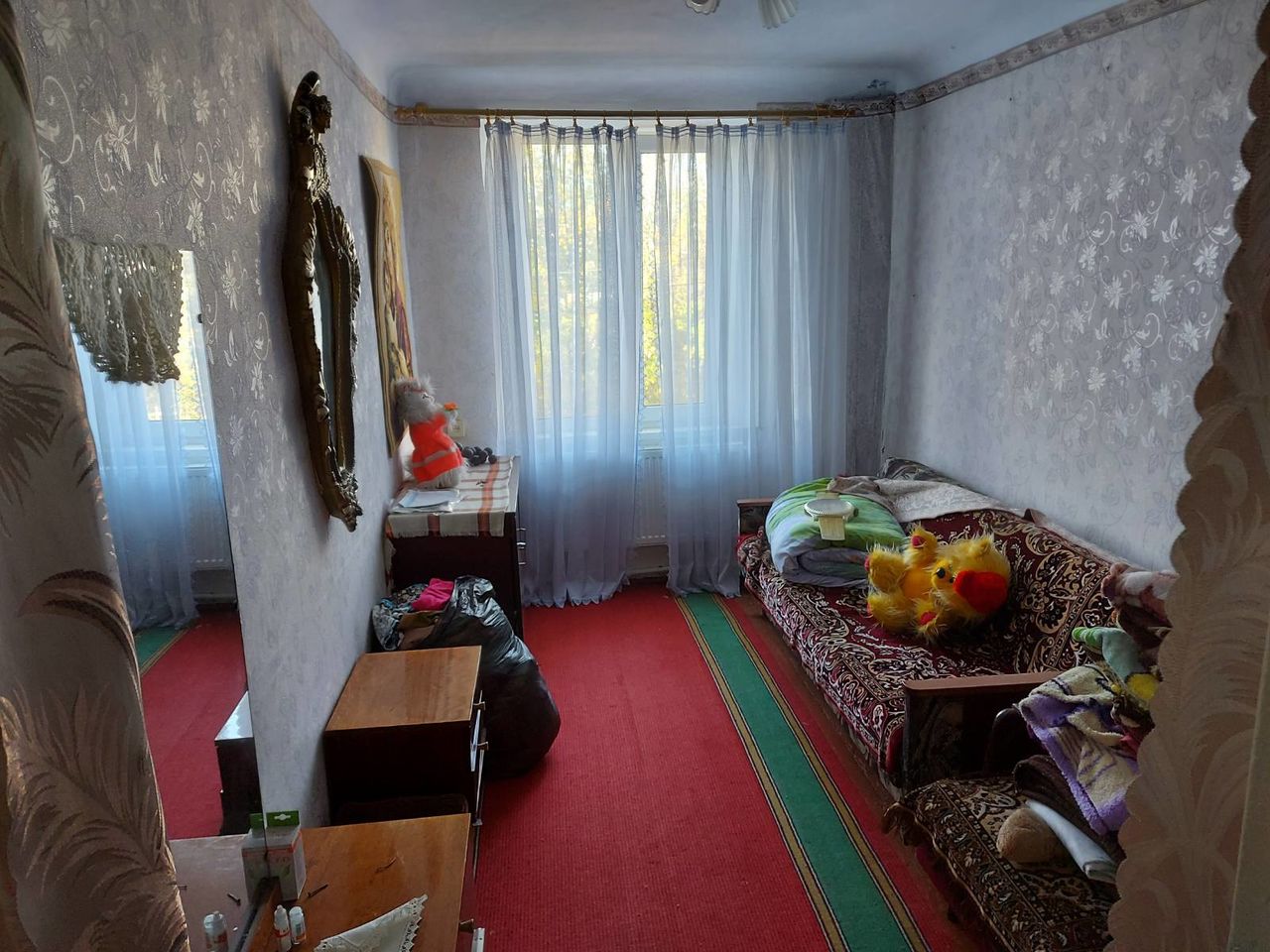 3-х комнатная квартира, 56 м², Окраина, Дондюшаны фото 7